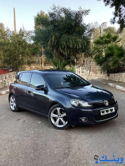 2012 Volkswagen