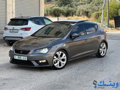 2018 SEAT
