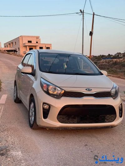 2018 KIA Morning