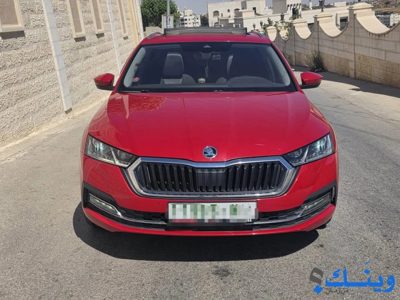 2021 Skoda