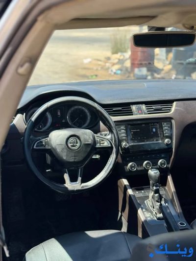 2017 Skoda