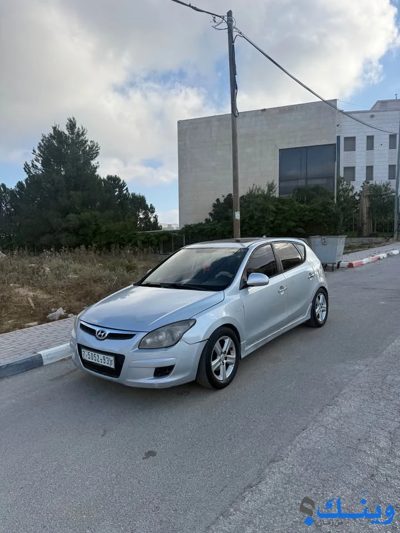 2008 Hyundai i30