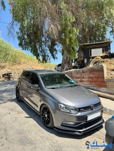 2016 Volkswagen