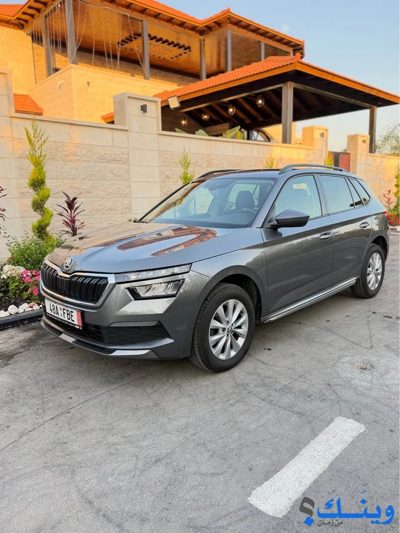 2022 Skoda