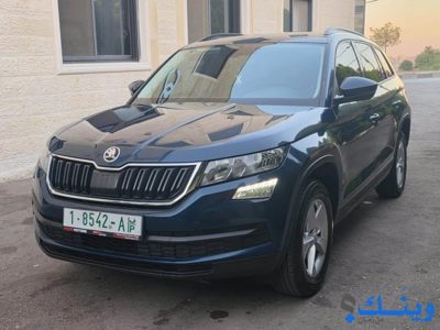 2020 Skoda