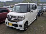 2013 N-BOX Custom