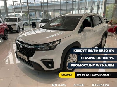 2026 Suzuki S-Cross 2WDPREMIUMPLUSMT