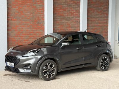 2022 Ford Puma NR113
