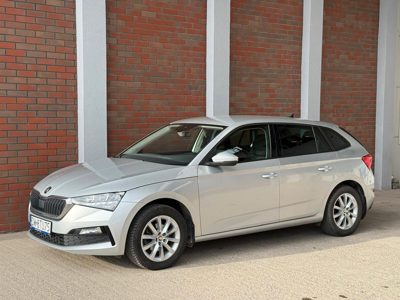 2022 Skoda Scala NR416