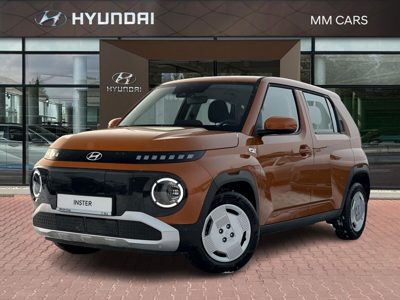 2025 Hyundai Inster PURE