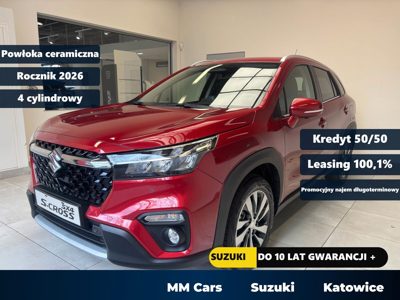 2026 Suzuki S-Cross 1.42WDELEGANCE