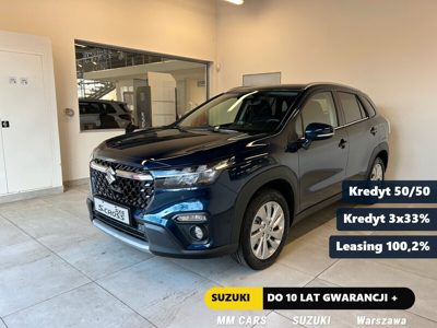 2026 Suzuki S-Cross 2WDPREMIUMPLUSMT