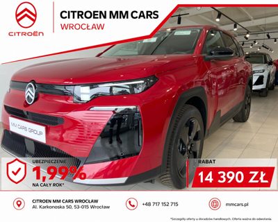 2026 Citroen C5 Aircross