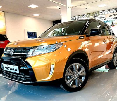 2026 Suzuki Vitara 2WDPREMIUMPLUSAT
