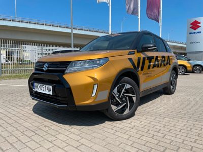 2026 Suzuki Vitara 2WDELEGANCEMT