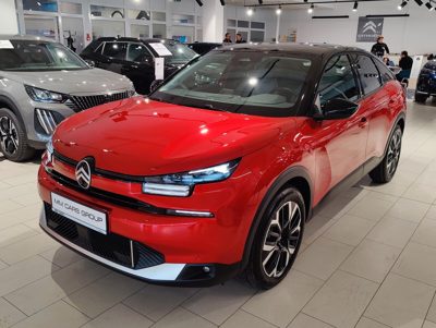 2026 Citroen C4 NOWYC4MAXHYBRID145KMAUTOMATYCZNA