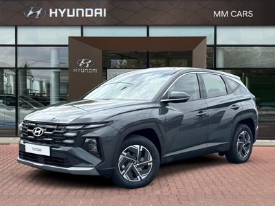 2026 Hyundai Tucson MODERNPLUS