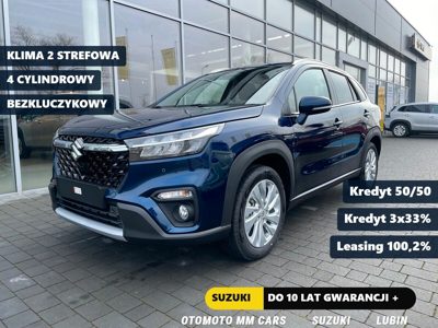 2026 Suzuki S-Cross SCROSSMANUAL2WD1.4PREMIUMPLUS
