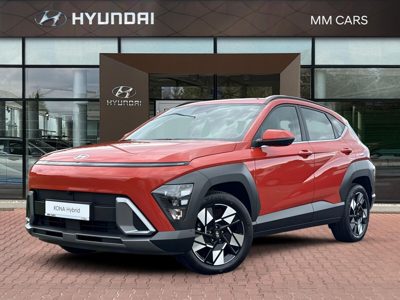 2026 Hyundai Kona EXECUTIVETECH