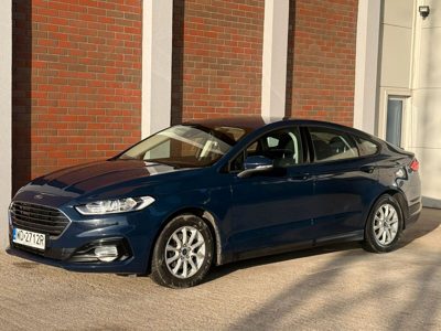 2019 Ford Mondeo NR300