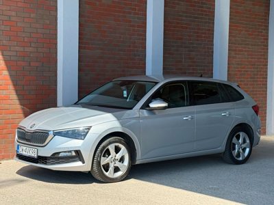 2023 Skoda Scala NR131