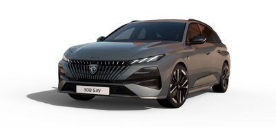 2026 Peugeot 308