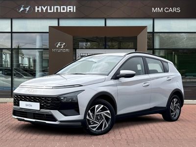 2026 Hyundai Bayon SMART