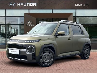 2025 Hyundai Inster CROSS
