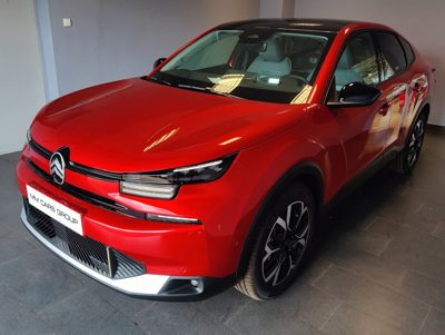 2026 Citroen C4 X NOWYC4XMAXHYBRID145KMAUTOMATYCZNA