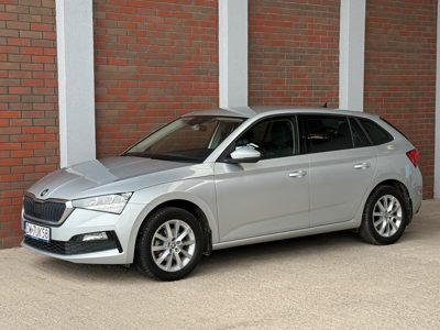 2022 Skoda Scala NR512