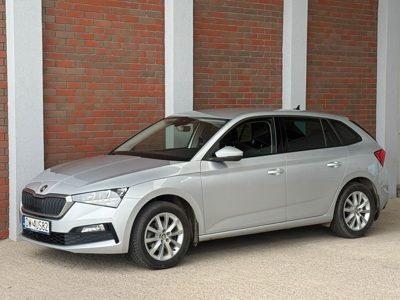 2022 Skoda Scala NR609