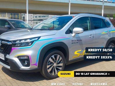2026 Suzuki S-Cross 2WDELEGANCEMT