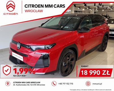 2026 Citroen C5 Aircross