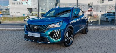2026 Peugeot 2008ALLUREHYBRID1.2110KMEDCS6