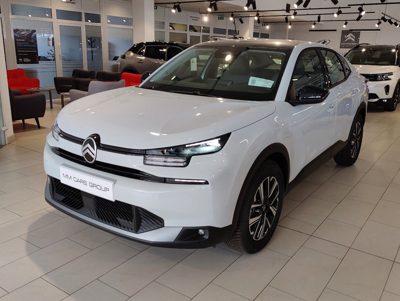 2026 Citroen C4 X NOWYC4XPLUSHYBRID145KMAUTOMATYCZNA