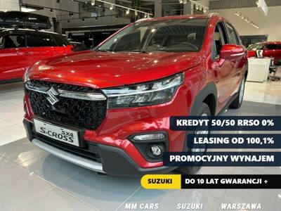 2026 Suzuki S-Cross 2WDPREMIUMPLUSMT