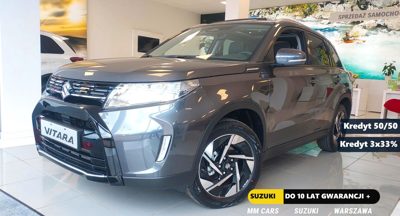 2026 Suzuki Vitara 2WDELEGANCESUNAT