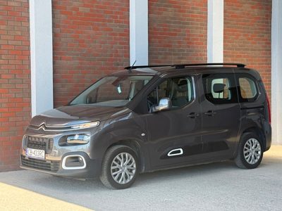 2021 Citroen Berlingo NR202