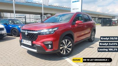 2026 Suzuki S-Cross 2WDELEGANCEAT