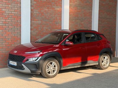 2021 Hyundai Kona NR117
