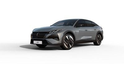 2026 Peugeot 408 NOWY408BUSINESSHYBRID145EDCS6
