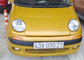 2001 Chevrolet Matiz