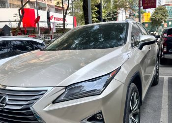 2018 Lexus RX