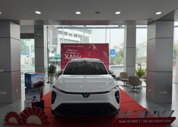 2025 Vinfast VF MPV 7