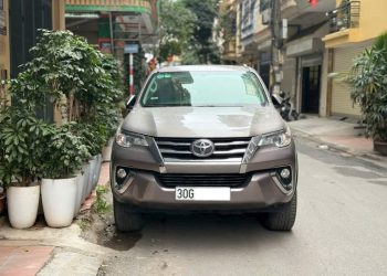 2020 Toyota Fortuner