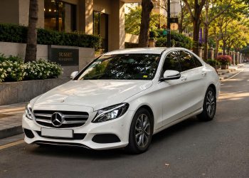 2017 Mercedes-Benz C-Class