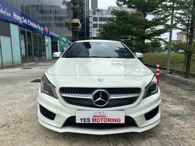 2013 Mercedes-Benz CLA AMGLINE(COETILL12/2033)
