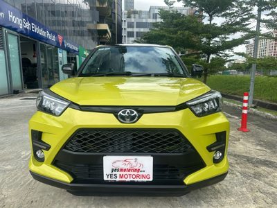 2020 Toyota Raize