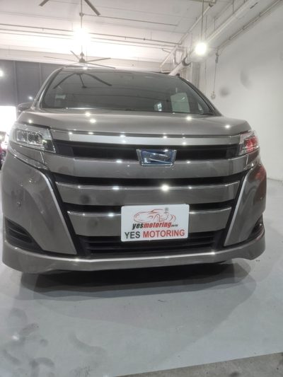 2019 Toyota Noah HYBRID1.8A