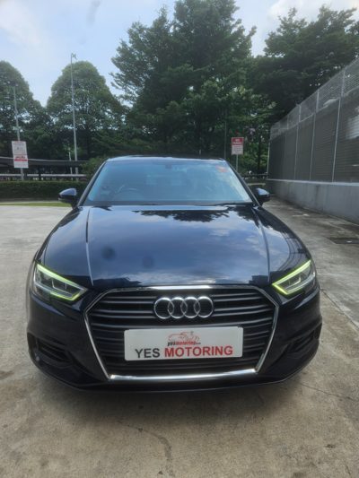 2018 Audi A3 SEDAN1.0ATFSISTRONIC
